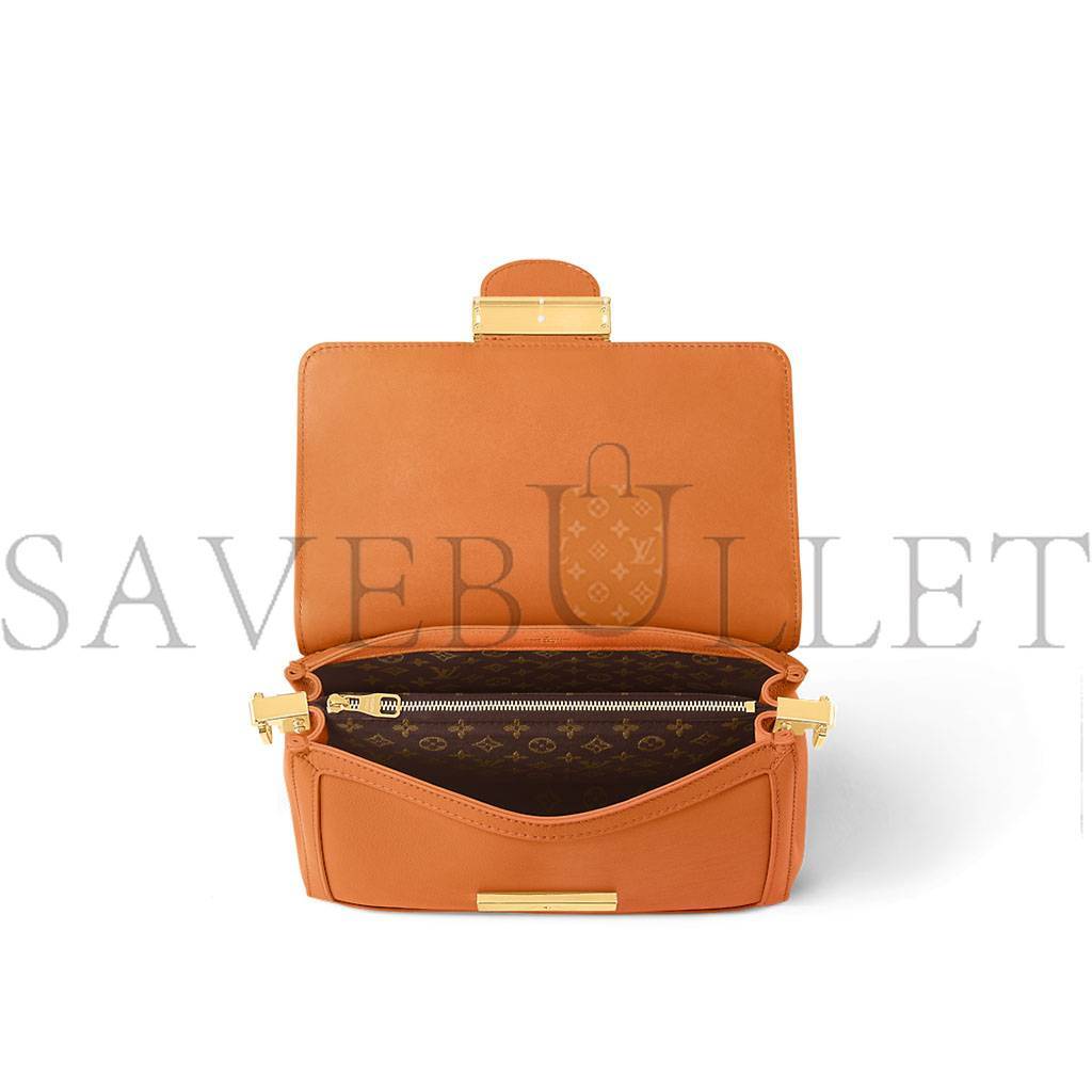 LOUIS VUITTON DAUPHINE SOFT MM M25048 (24*17*9cm)